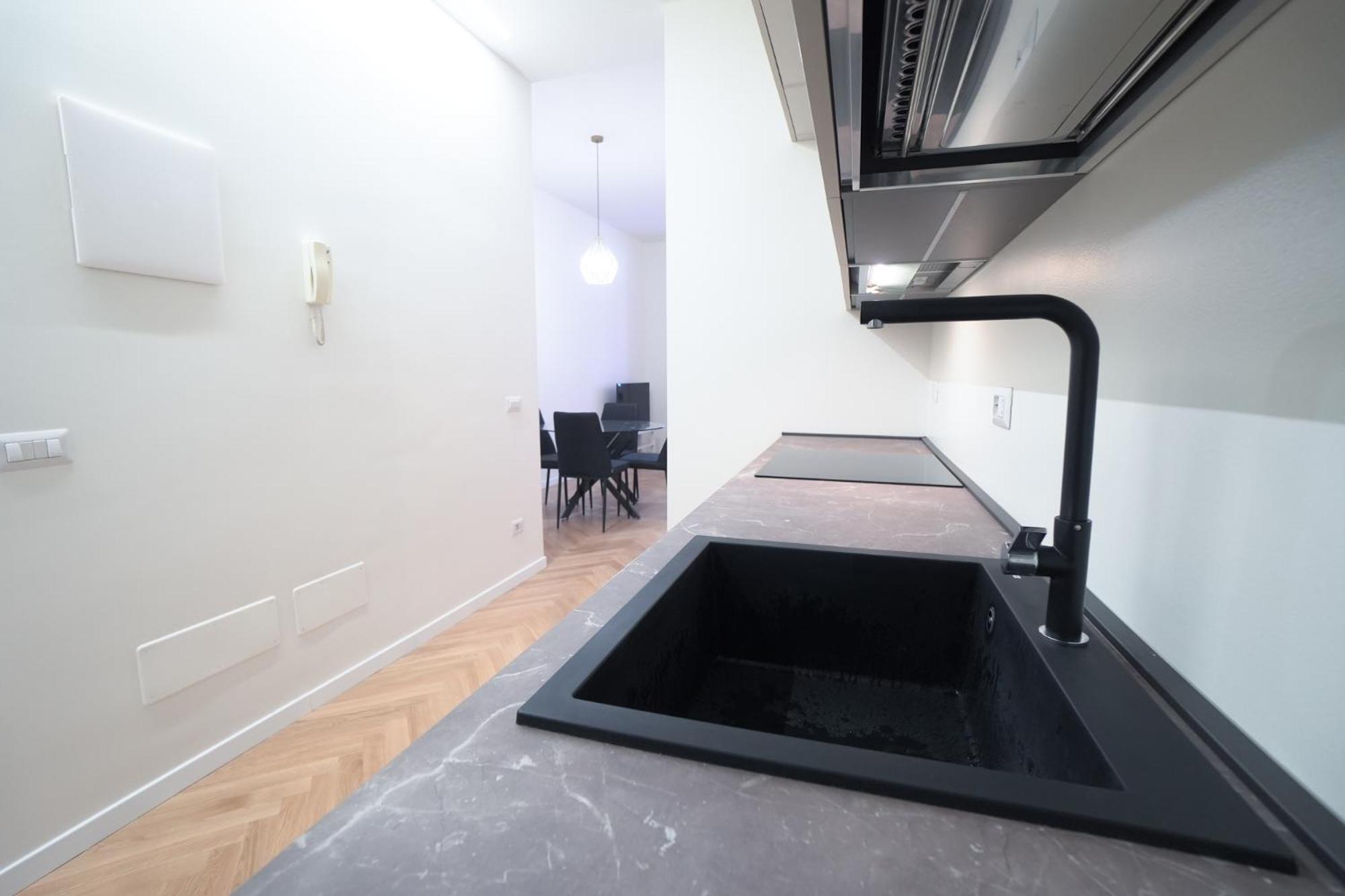 Brera Livings - Luxury Apartment, Full City Center Milaan Buitenkant foto