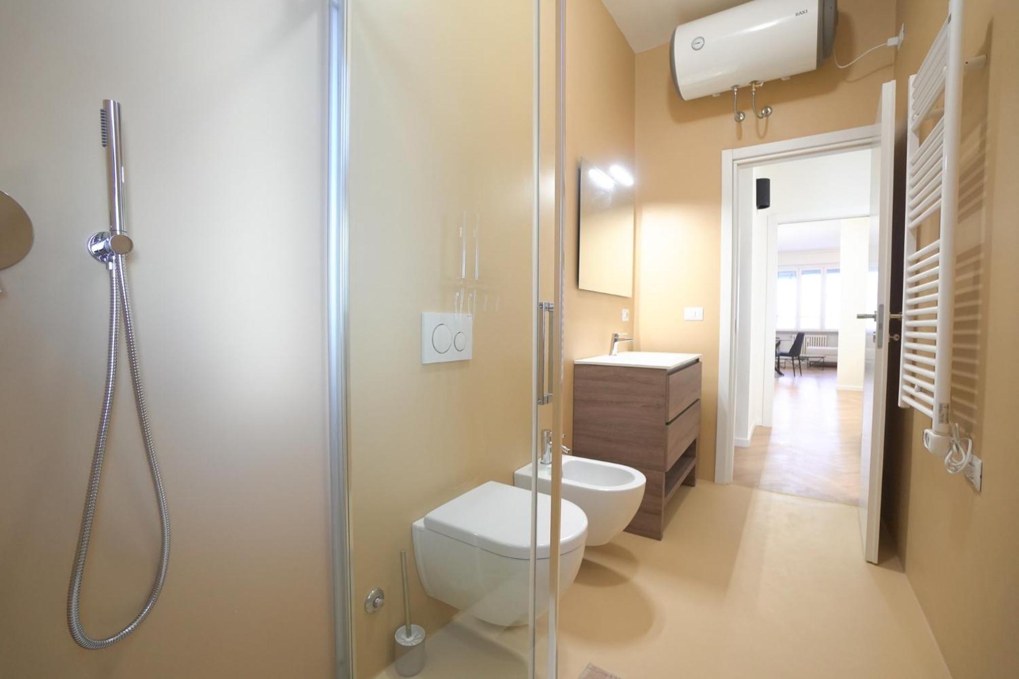 Brera Livings - Luxury Apartment, Full City Center Milaan Buitenkant foto