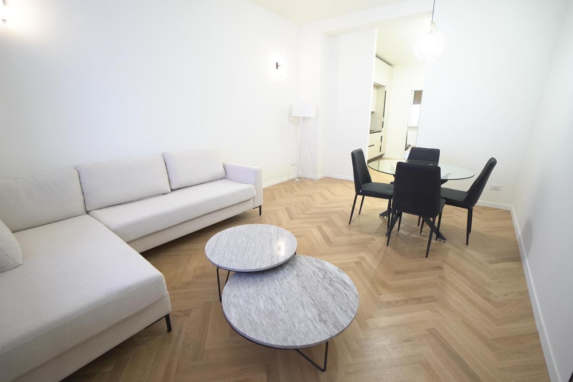 Brera Livings - Luxury Apartment, Full City Center Milaan Buitenkant foto