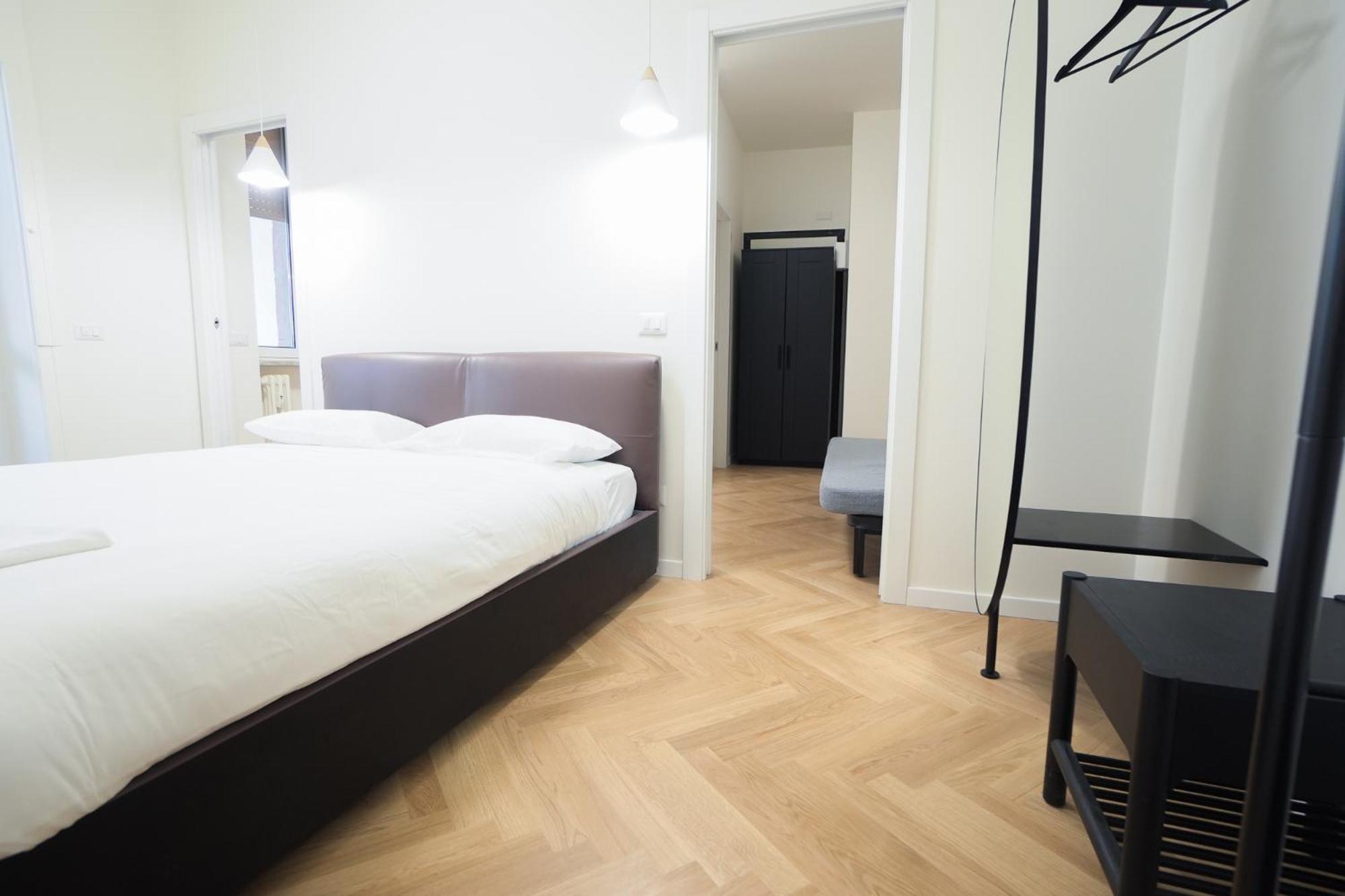 Brera Livings - Luxury Apartment, Full City Center Milaan Buitenkant foto