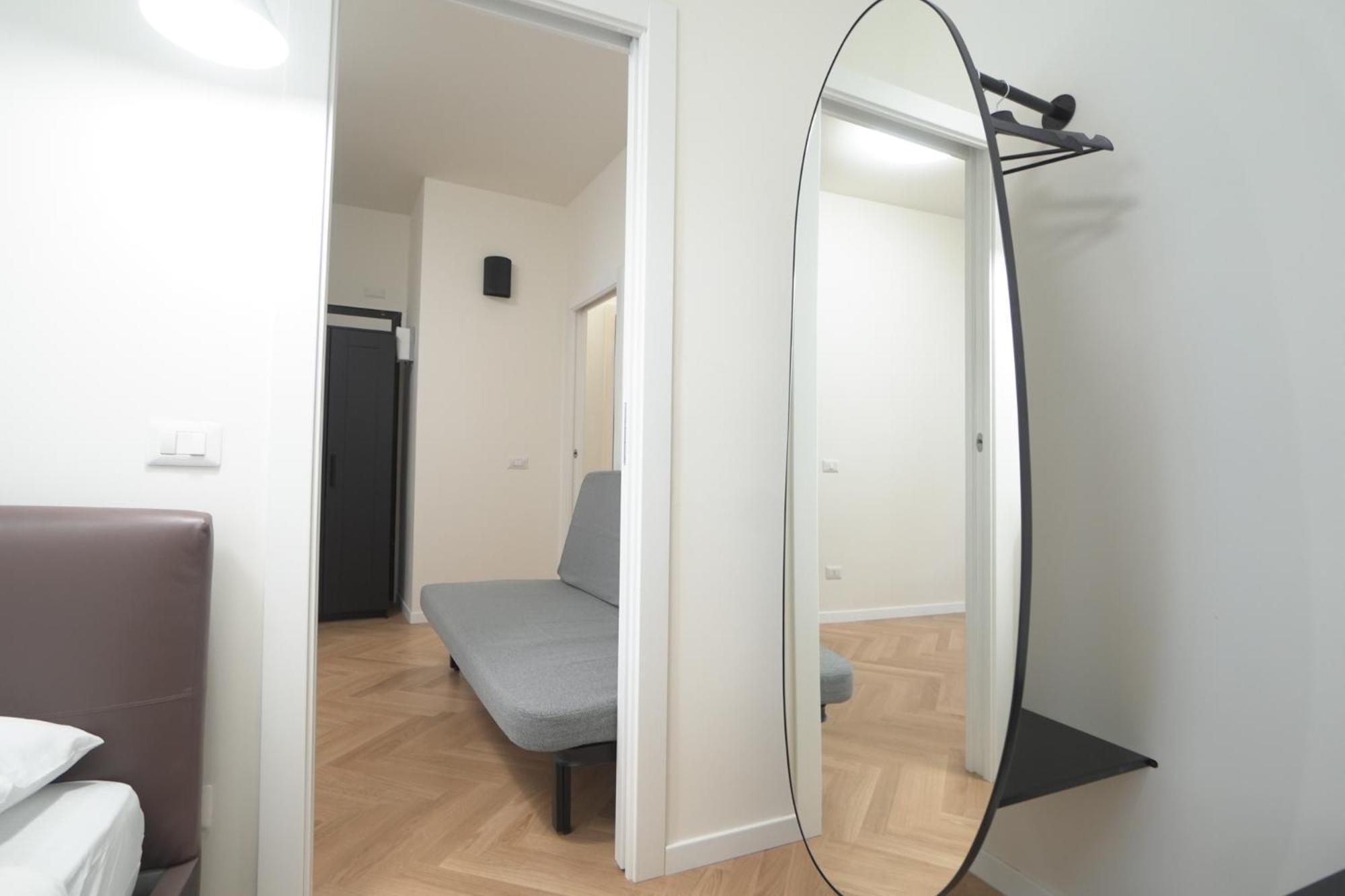 Brera Livings - Luxury Apartment, Full City Center Milaan Buitenkant foto
