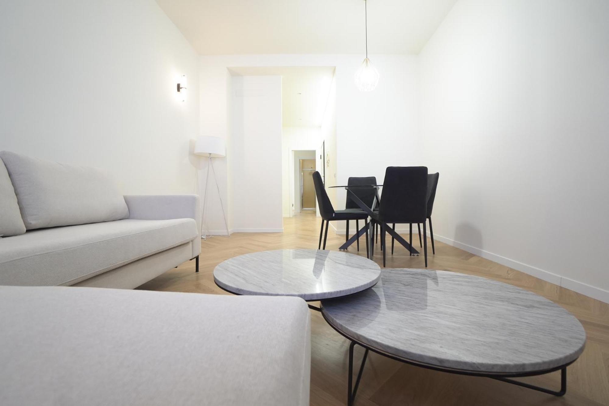 Brera Livings - Luxury Apartment, Full City Center Milaan Buitenkant foto