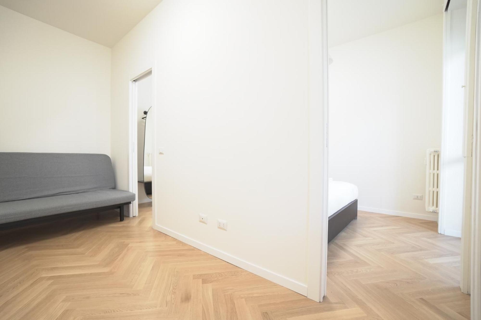 Brera Livings - Luxury Apartment, Full City Center Milaan Buitenkant foto
