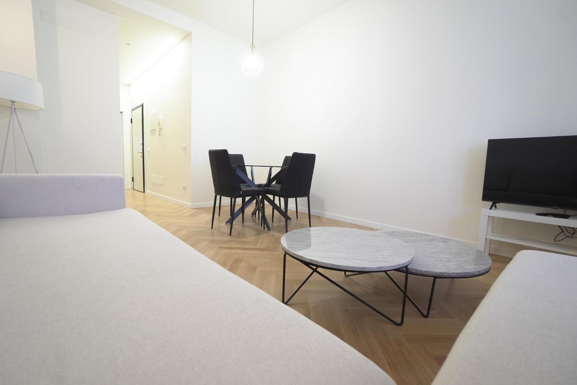 Brera Livings - Luxury Apartment, Full City Center Milaan Buitenkant foto