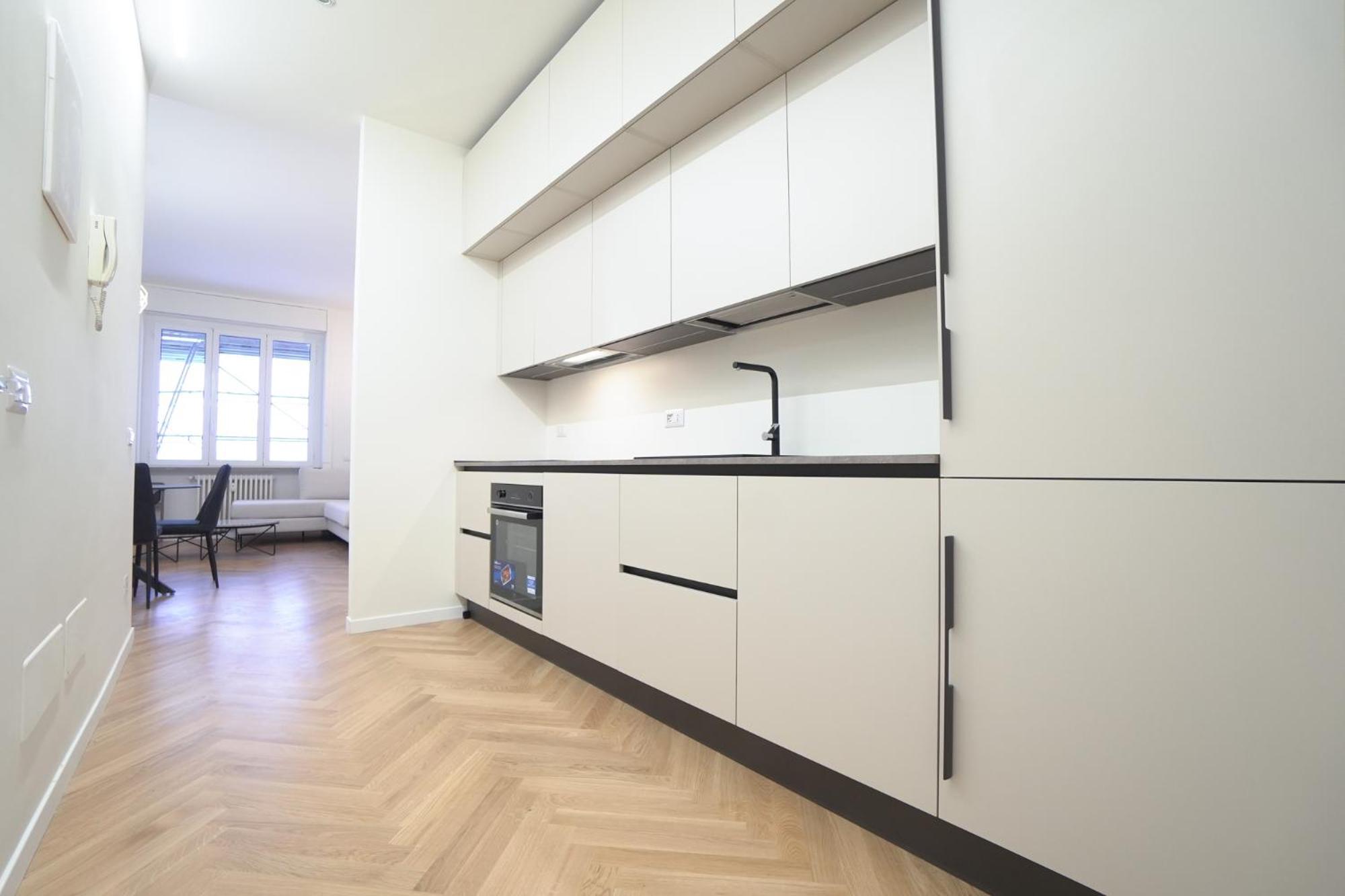 Brera Livings - Luxury Apartment, Full City Center Milaan Buitenkant foto
